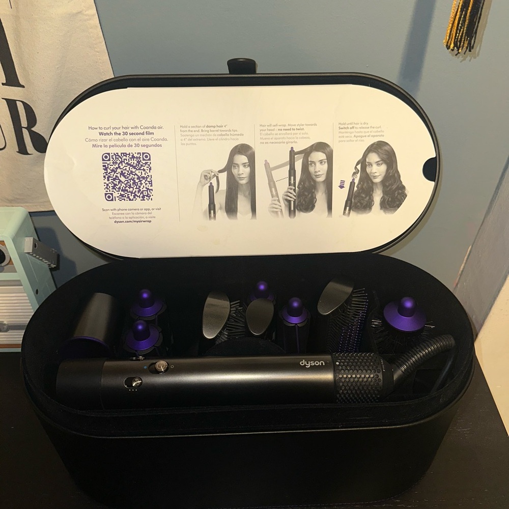 Dyson Airwrap